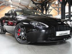 Noir Utilisé 2007 Aston Martin Vantage Coupé | 49 890 €