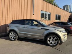Rouge Utilisé 2014 Land Rover Range Rover evoque Prestige Coupé | 10 990 €