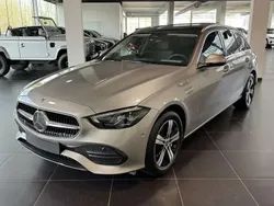 Noir Utilisé 2023 Mercedes C300e Avantgarde Break | 39 950 € (Bon prix)