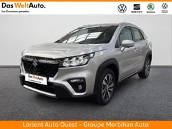 Argente Utilisé 2025 Suzuki SX4 S-Cross Style SUV | 28 980 € (Prix juste)