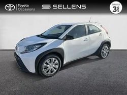 Blanc Occasion 2023 Toyota Aygo X SUV | 16 480 € (Prix juste)