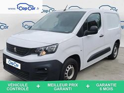 Blanc Utilisé 2020 Peugeot Partner Van | 11 790 € (Super prix)