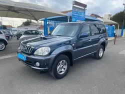 Bleu Utilisé 2001 Hyundai Terracan SUV | 5 990 €