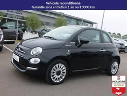 Blanc Utilisé 2022 Fiat 500 Dolcevita Citadine | 13 000 € (Prix juste)