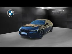 Noir Utilisé 2023 BMW 545 M Sport Berline | 59 450 €