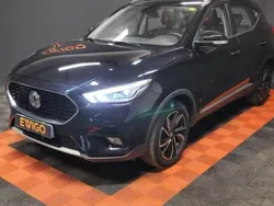Noir Utilisé 2023 MG ZS Luxury Berline | 16 490 € (Prix juste)