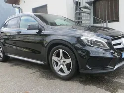 Noir Utilisé 2015 Mercedes GLA200 Business SUV | 19 000 € (Prix juste)