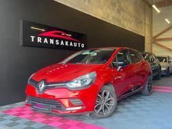 Rouge Utilisé 2018 Renault Clio IV LIMITED | 7 990 € (Prix juste)