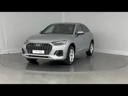 Argent fleuret métallisé Utilisé 2024 Audi Q5 S-Line SUV | 51 999 € (Super prix)