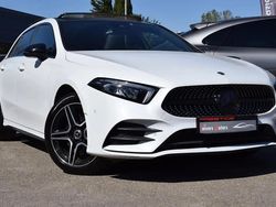 Blanc Utilisé 2021 Mercedes A250 AMG line Berline | 27 900 € (Prix assez cher)