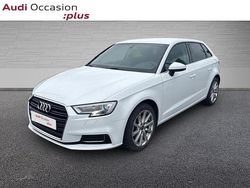 Blanc ibis Utilisé 2019 Audi A3 Design | 16 990 €