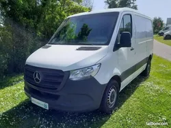 Blanc Utilisé 2021 Mercedes Sprinter Van | 18 325 €