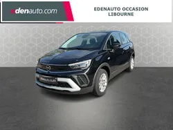 Noir Utilisé 2021 Opel Crossland Elegance SUV | 13 490 € (Prix juste)