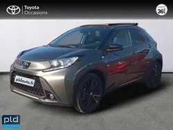 Noir Utilisé 2023 Toyota Aygo Design Citadine | 18 990 € (Prix assez cher)