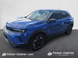 Bleu Utilisé 2024 Opel Mokka Ultimate SUV | 23 990 € (Prix assez cher)