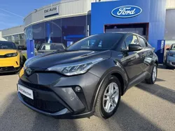 Gris platinium Utilisé 2020 Toyota C-HR SUV | 17 999 € (Bon prix)