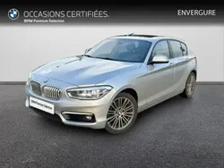 Utilisé 2018 BMW 120 Citadine | 21 890 € (Bon prix)