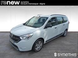 Blanc Utilisé 2021 Dacia Lodgy Essentiel Monospace | 16 490 € (Prix juste)