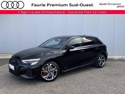 Noir mythe métallisé Utilisé 2022 Audi A3 Sportback e-tron Competition Citadine | 28 990 € (Prix juste)