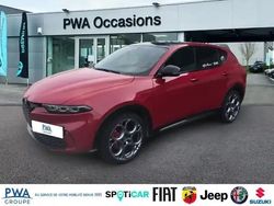Rouge Occasion 2024 Alfa Romeo Tonale Veloce SUV | 39 900 €