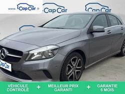 Utilisé 2018 Mercedes A180 Citadine | 14 490 € (Bon prix)