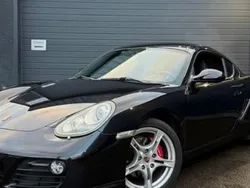Noir Utilisé 2010 Porsche Cayman Coupé | 42 990 € (Prix juste)