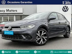 Gris Utilisé 2024 VW Polo R-line | 22 889 € (Prix juste)