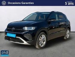 Noir Utilisé 2025 VW T-Cross Edition SUV | 26 490 € (Prix assez cher)
