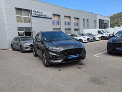 Gris Utilisé 2021 Ford Kuga Business Edition SUV | 26 401 € (Prix juste)