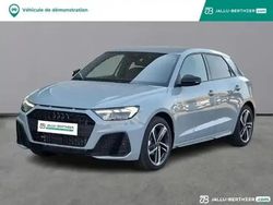 Gris flèche nacré noir mythe métallisé Utilisé 2025 Audi A1 Sportback S-Line Citadine | 32 690 € (Prix cher)