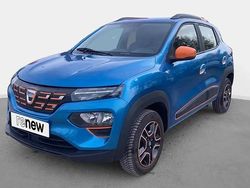 Bleu Utilisé 2023 Dacia Spring Comfort Plus Citadine | 10 999 €