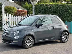 Gris Utilisé 2019 Fiat 500 Star Citadine | 11 490 € (Bon prix)