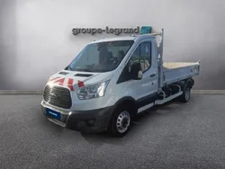Blanc Utilisé 2019 Ford Transit Trend | 21 490 € (Super prix)