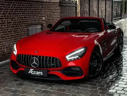 Rouge Utilisé 2020 Mercedes AMG GT AMG Coupé | 129 950 €