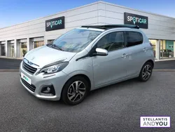 Gris Utilisé 2020 Peugeot 108 Collection Citadine | 11 490 € (Prix assez cher)