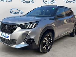 Utilisé 2020 Peugeot 2008 GTi SUV | 14 490 € (Prix juste)