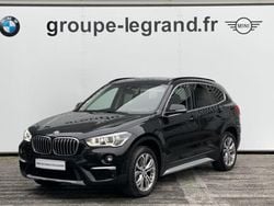 Occasion 2017 BMW X1 xLine SUV | 27 490 € (Prix cher)