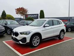 Blanc Utilisé 2021 BMW 116 Citadine | 22 490 € (Prix assez cher)