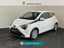Blanc Utilisé 2021 Toyota Aygo X-play Citadine | 11 590 € (Prix juste)