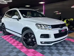 Blanc Utilisé 2014 VW Touareg Exclusive SUV | 18 990 €