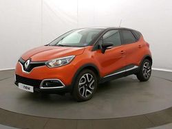 Orange Utilisé 2016 Renault Captur Intens SUV | 11 990 € (Bon prix)
