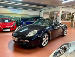 Noir Utilisé 2008 Porsche Boxster Cabriolet | 34 900 €