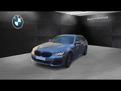 Utilisé 2024 BMW 530e M Sport | 62 290 € (Prix juste)