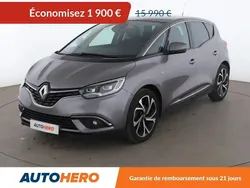 Gris Utilisé 2019 Renault Scénic IV Bose Edition Monospace | 14 090 € (Prix juste)