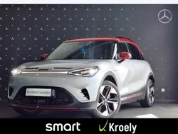 Gris Nouvelle 2025 Smart #1 Brabus SUV | 39 900 € (Prix juste)