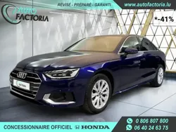 Bleu Utilisé 2022 Audi A4 Berline | 29 990 € (Bon prix)