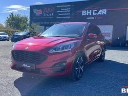 Rouge Utilisé 2021 Ford Kuga ST-Line SUV | 21 990 € (Bon prix)