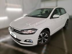 Blanc Utilisé 2021 VW Polo LOUNGE Berline | 15 390 € (Bon prix)