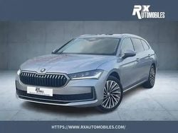 Gris Utilisé 2024 Skoda Superb LAURIN & KLEMENT Break | 39 900 € (Prix cher)