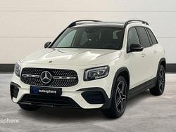 Blanc Occasion 2021 Mercedes GLB220 AMG line SUV | 33 999 € (Prix juste)